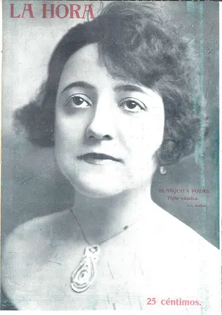 Blanca Pozas