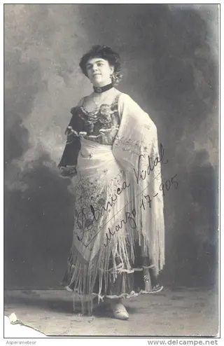 Blanca Vidal