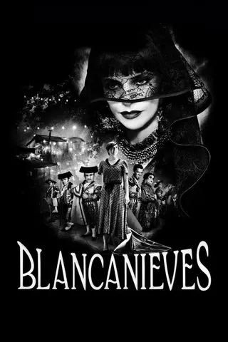 Görsel: TMDB Blancanieves afişi