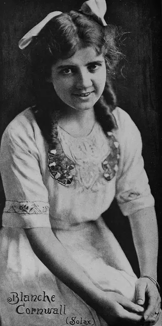 Blanche Cornwall
