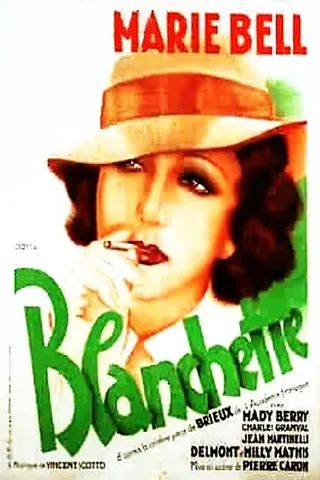 Blanchette afişi