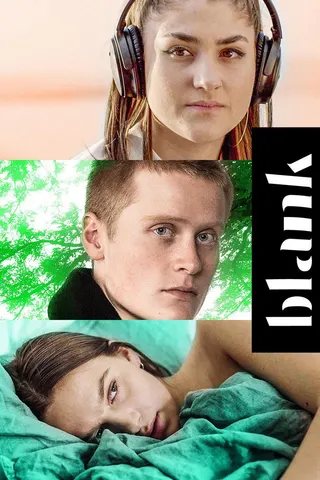 Görsel: TMDB Blank afişi