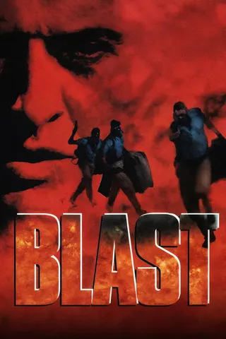 Görsel: TMDB Blast afişi