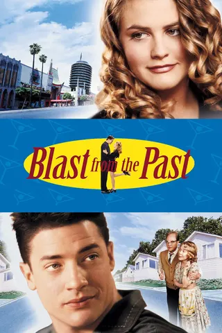 Görsel: TMDB Blast from the Past afişi