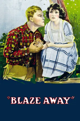 Blaze Away afişi