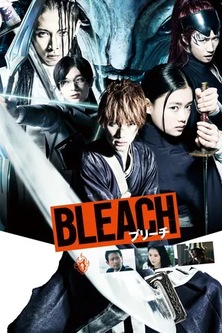 Görsel: TMDB Bleach afişi