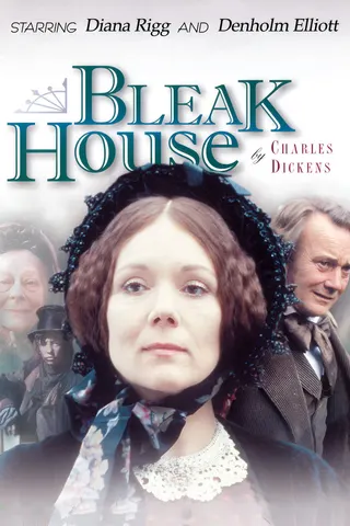 Görsel: TMDB Bleak House afişi