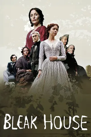 Görsel: TMDB Bleak House afişi