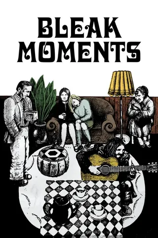 Bleak Moments afişi