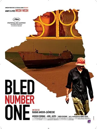 Görsel: TMDB Bled Number One afişi