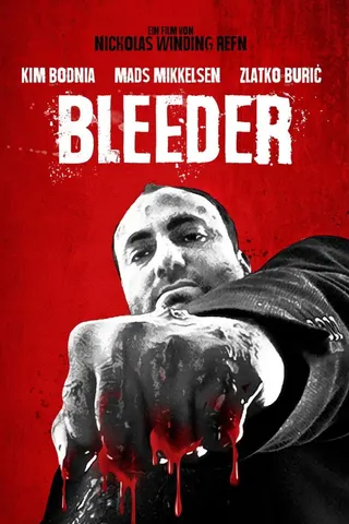 Görsel: TMDB Bleeder afişi