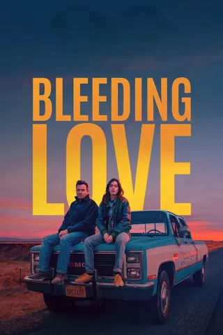 Bleeding Love afişi