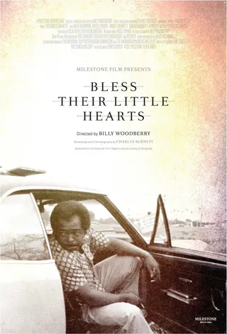 Bless Their Little Hearts afişi