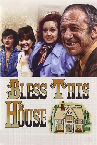 Görsel: TMDB Bless This House afişi