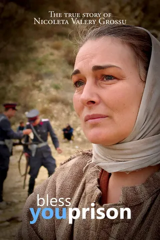 Bless You, Prison afişi