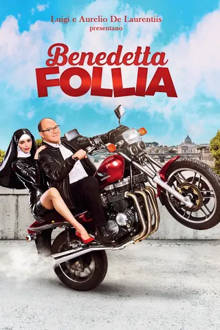 Blessed Madness afişi