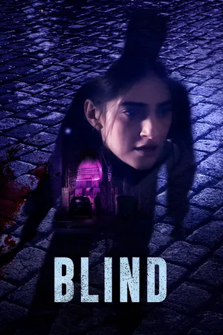 Görsel: TMDB Blind afişi