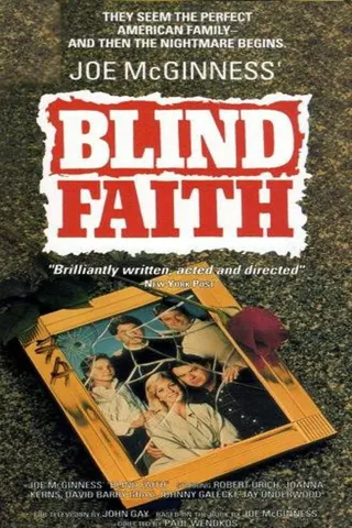 Görsel: TMDB Blind Faith afişi