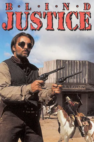 Blind Justice afişi
