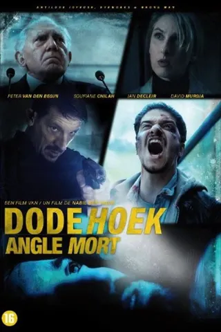 Görsel: TMDB Blind Spot afişi