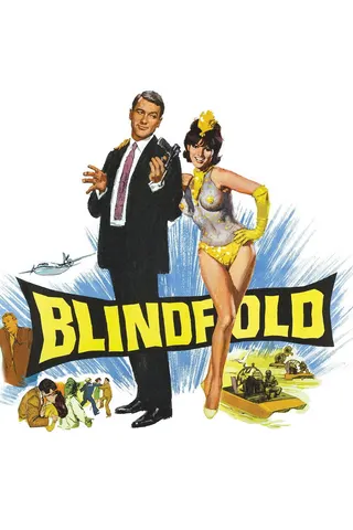 Görsel: TMDB Blindfold afişi