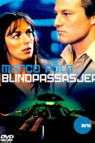 Görsel: TMDB Blindpassasjer afişi