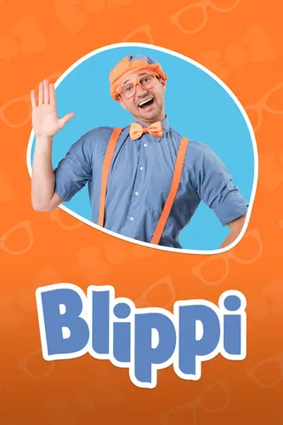 Görsel: TMDB Blippi afişi