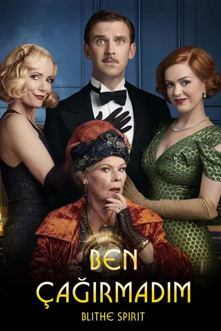 Blithe Spirit afişi