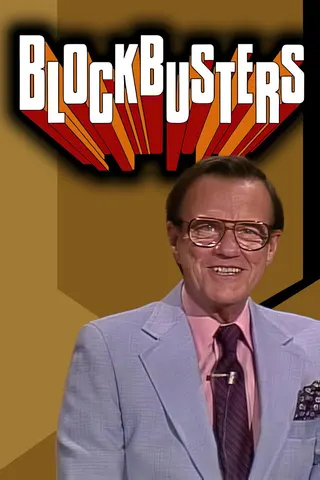 Blockbusters afişi
