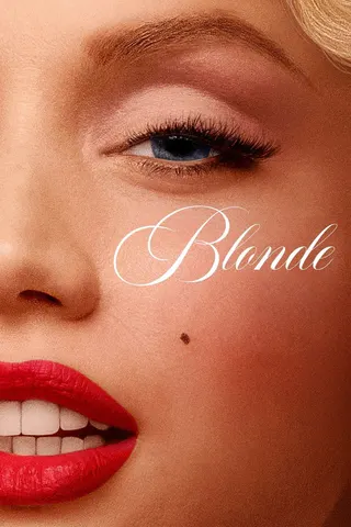 Görsel: TMDB Blonde afişi