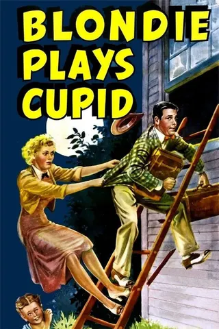Blondie Plays Cupid afişi
