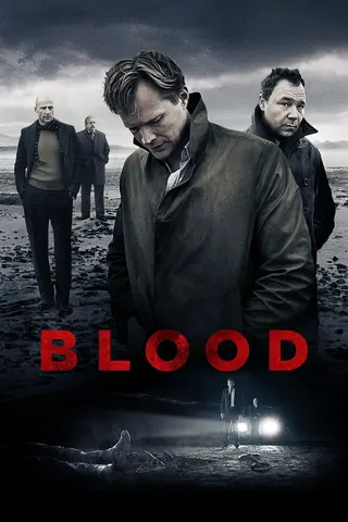 Görsel: TMDB Blood afişi