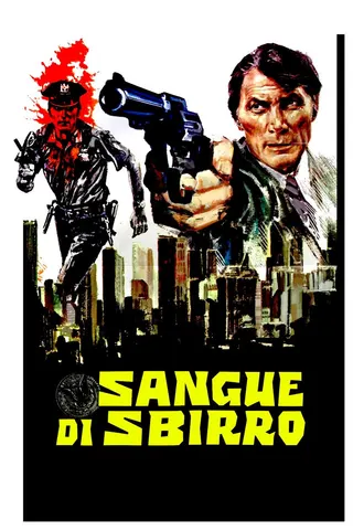 Görsel: TMDB Blood and Bullets afişi