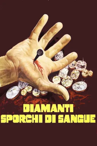 Görsel: TMDB Blood and Diamonds afişi