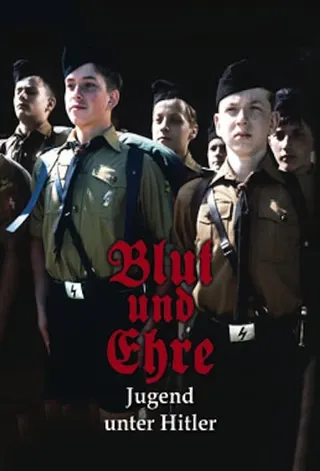 Görsel: TMDB Blood and Honor: Youth Under Hitler afişi
