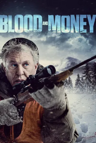 Blood and Money afişi