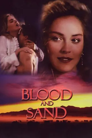Görsel: TMDB Blood and Sand afişi