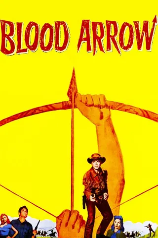 Görsel: TMDB Blood Arrow afişi