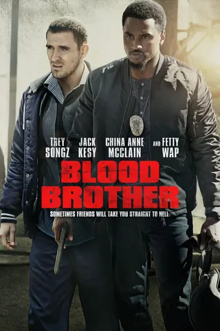 Görsel: TMDB Blood Brother afişi