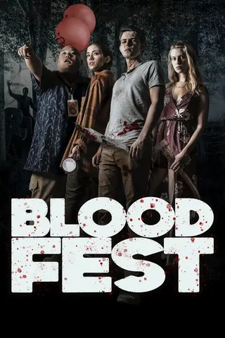 Görsel: TMDB Blood Fest afişi