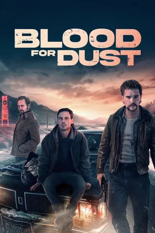 Görsel: TMDB Blood for Dust afişi