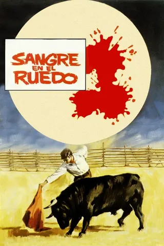 Blood in the Bullring afişi