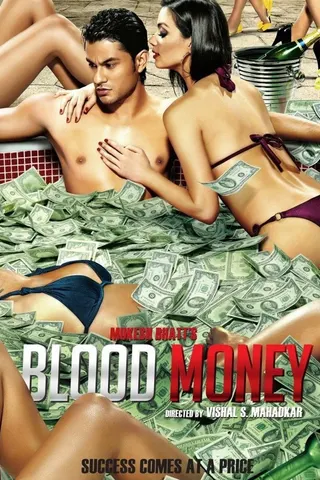 Görsel: TMDB Blood Money afişi