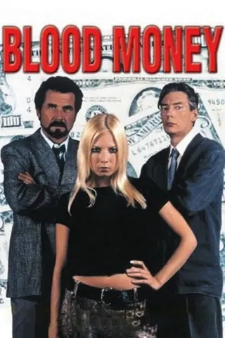 Blood Money afişi