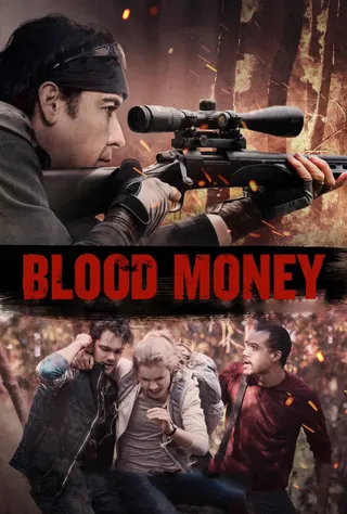 Görsel: TMDB Blood Money afişi