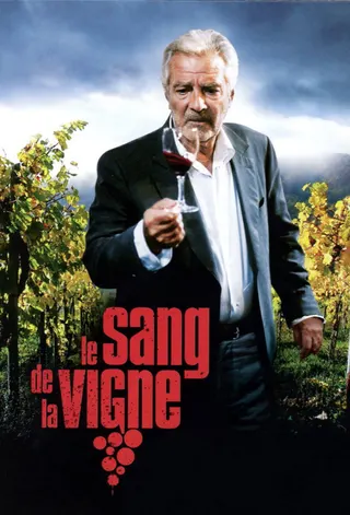 Görsel: TMDB Blood of the Vine afişi