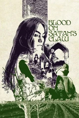 Blood on Satan's Claw afişi