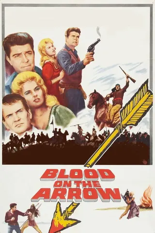 Blood on the Arrow afişi