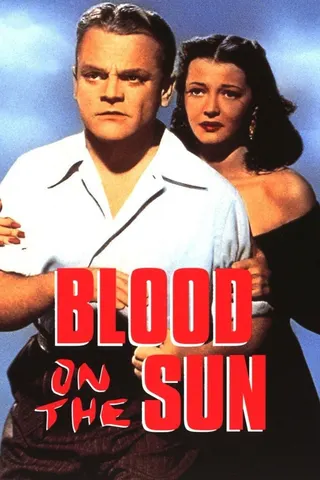 Blood on the Sun afişi