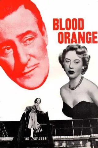Görsel: TMDB Blood Orange afişi